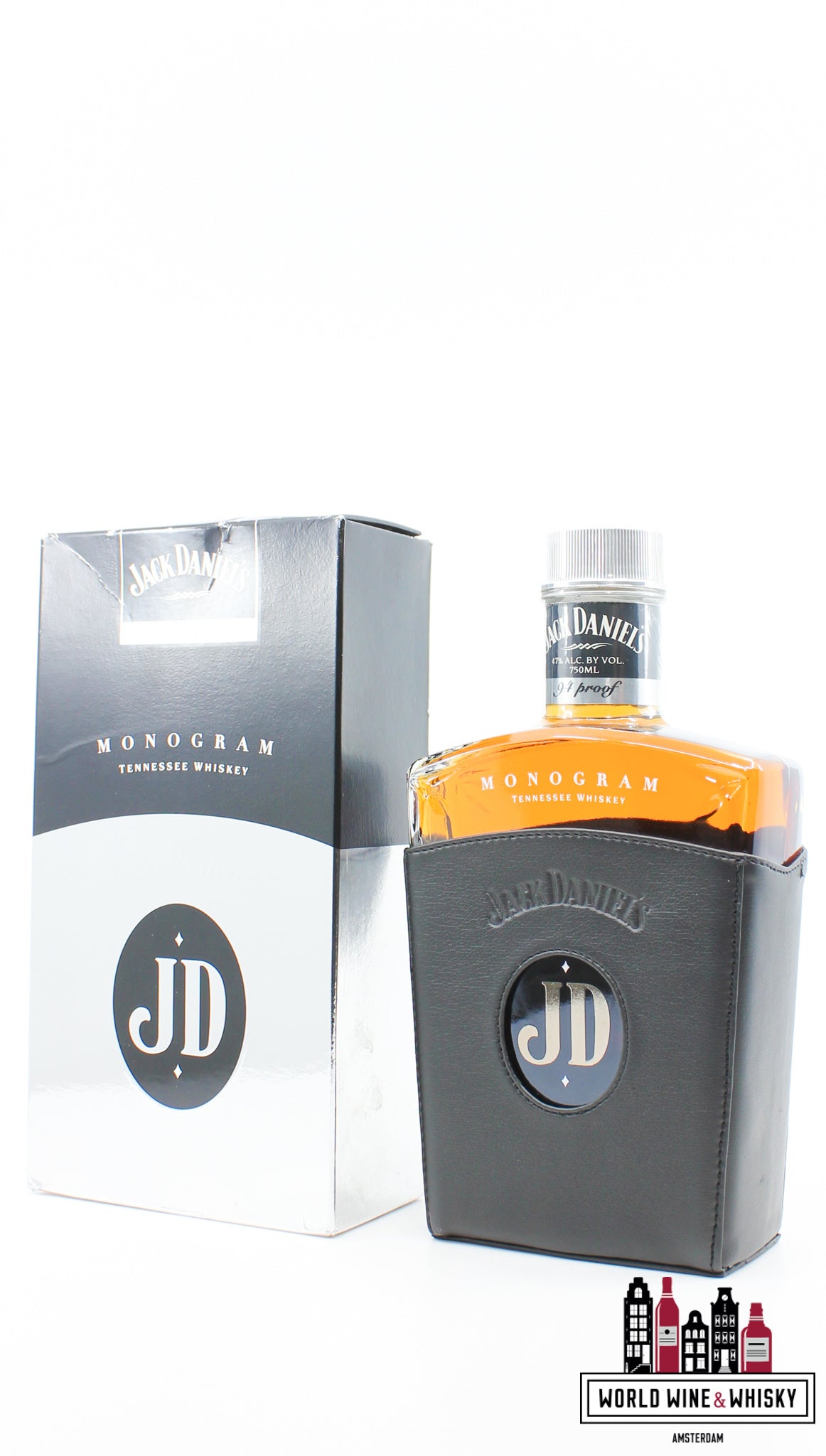 Jack Daniel's Monogram Second Edition - 94 Proof Tennessee Whiskey
