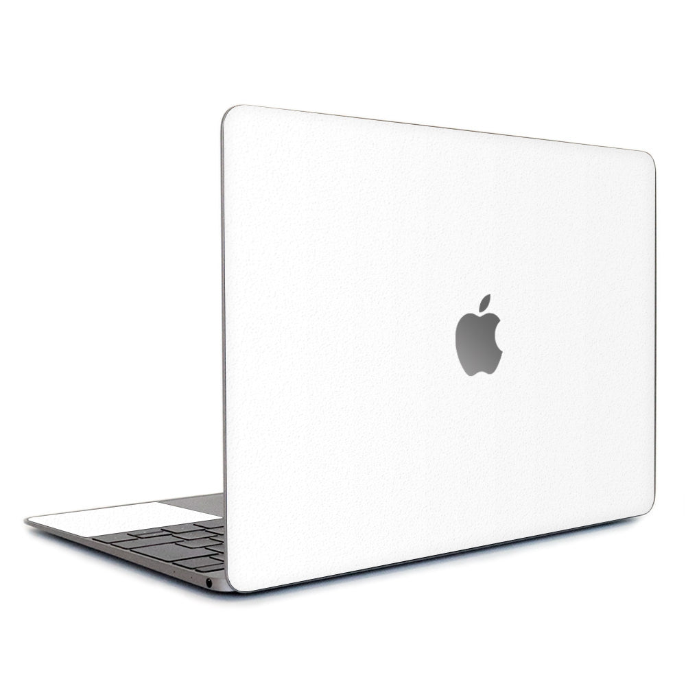 スキンシール MacBook Air 13インチ (2022~2025, M2 M3 M4) ホワイト