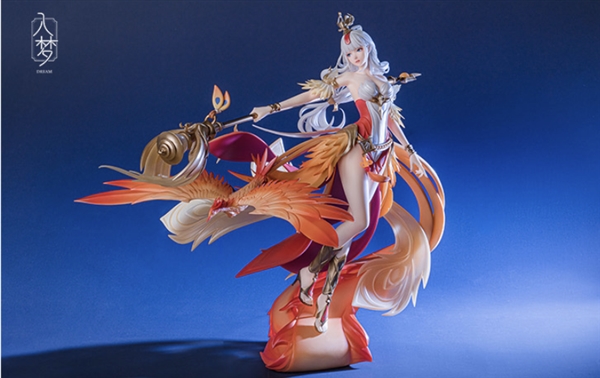 Myethos 王者栄耀 王昭君 鳳凰于飛ver. 1/7スケール Myethos 王者栄耀