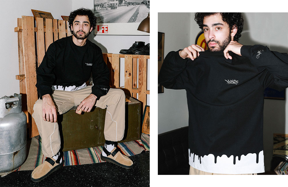 XLARGE OFFICIAL SITE（エクストララージ オフィシャルサイト）