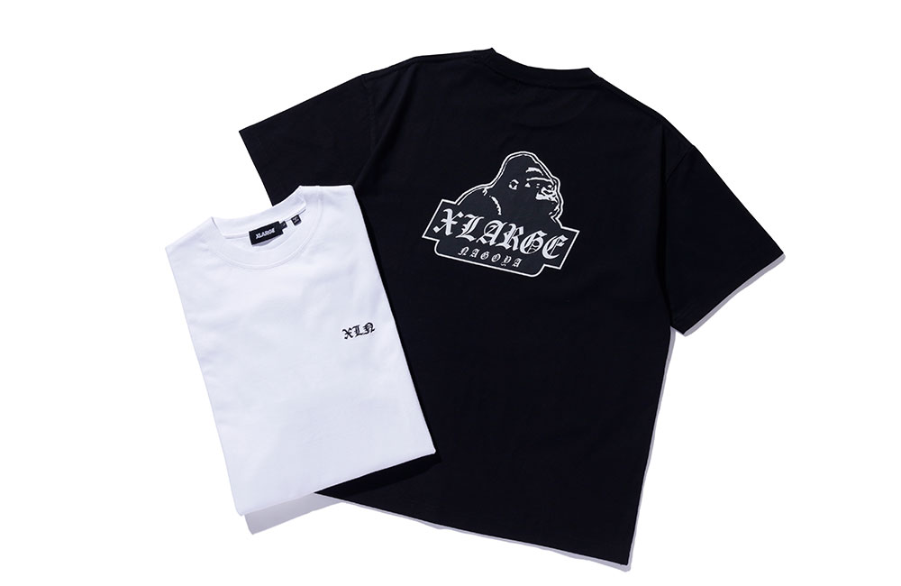 XLARGE OFFICIAL SITE（エクストララージ オフィシャルサイト）