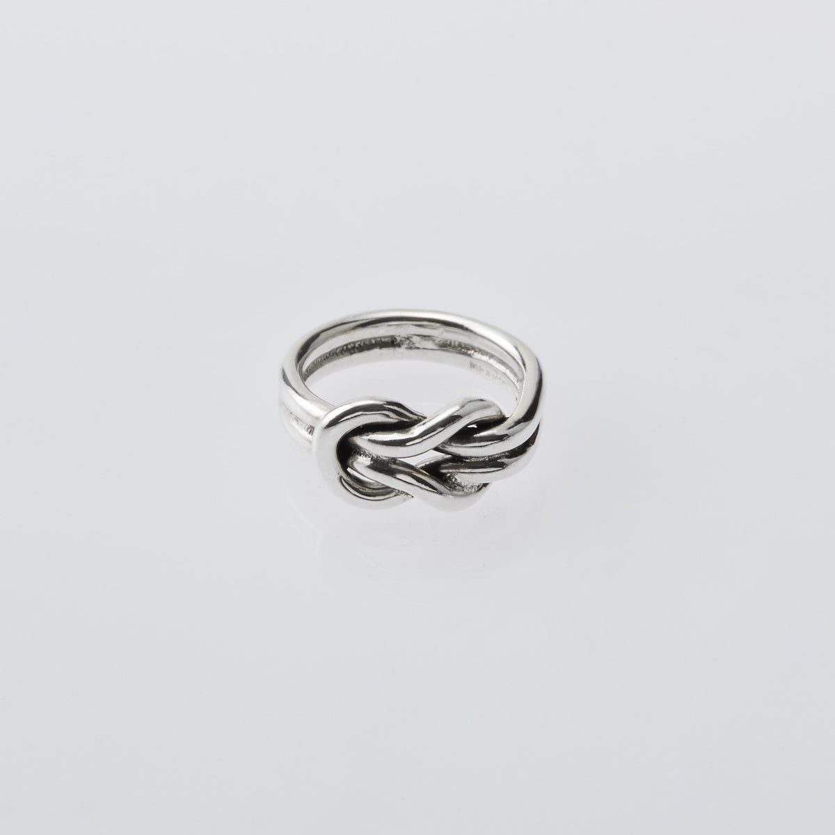 Knot Ring Large – XOLO JEWELRY