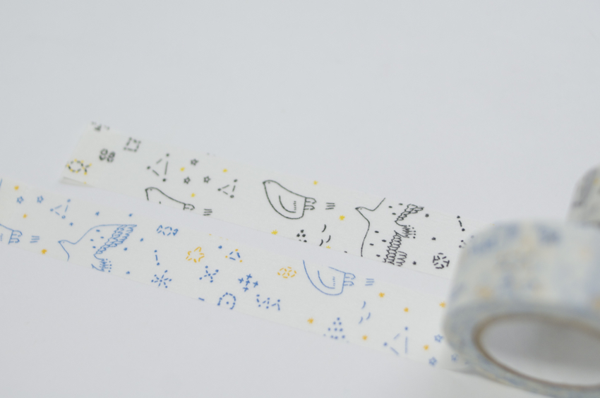 倉敷意匠計画室/Classiky's | 【メーカー廃番】ほしぞら マスキング