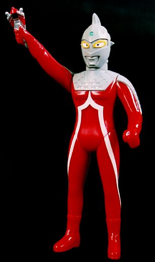 銀河連邦」ウルトラセブン (70'sウルトラスパーク)