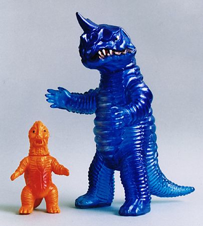 怪獣郷」アボラス