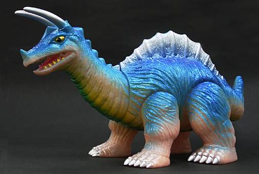 CCP 1/6 特撮シリーズ 古代怪獣 キングザウルス三世 ハイグレード Ver