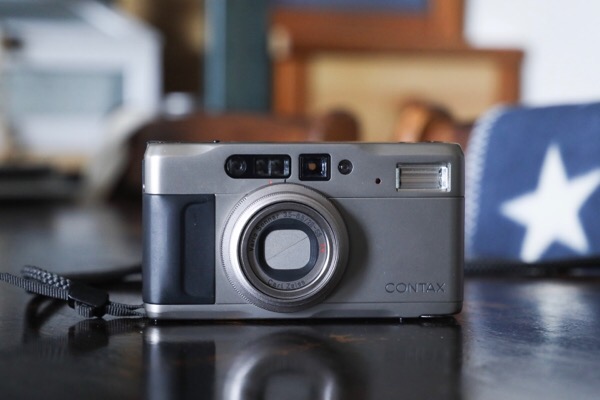 Contax TVS IIを購入しました。