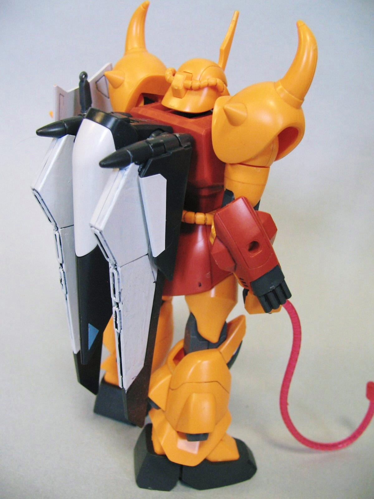 ZGMF-X2000 グフイグナイテッド＜ハイネ専用機＞ （HG 1/144