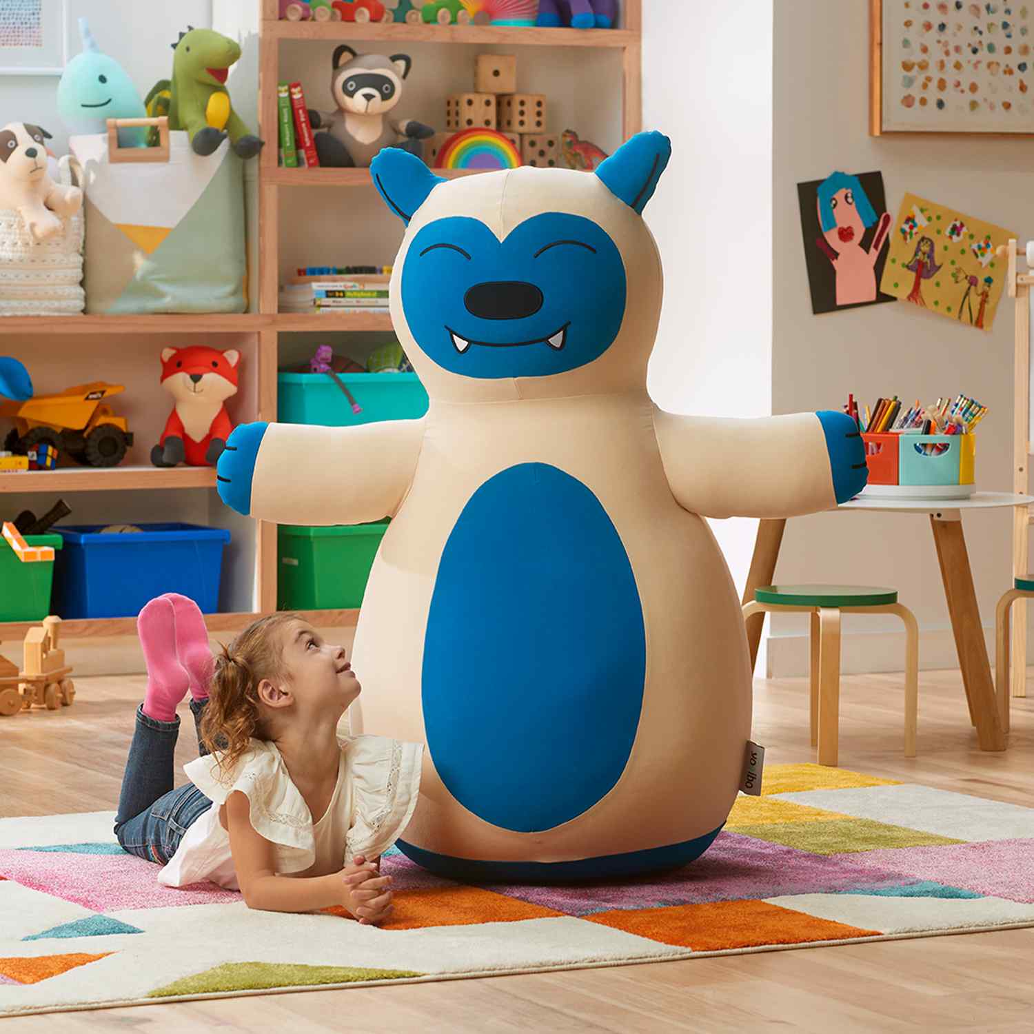 yogibo メタモン ヨギボー Yogibo Hugger ポケモン メタモン 受注生産