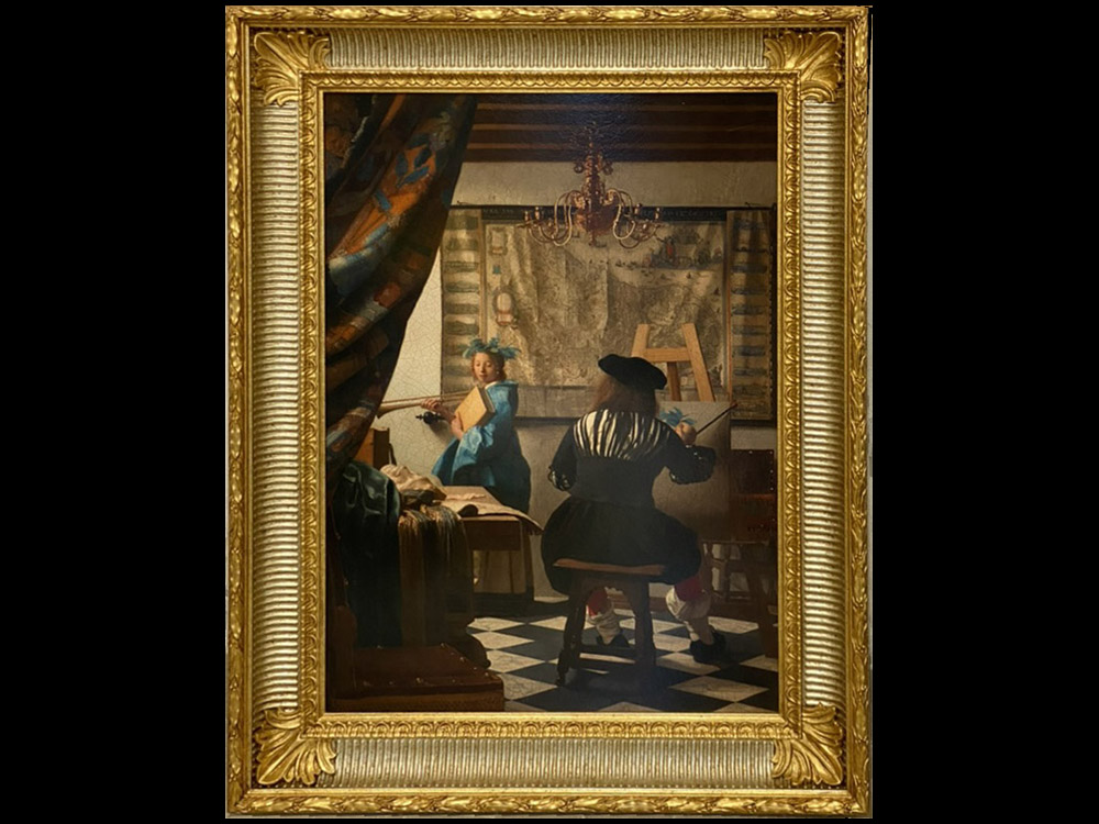 ビエナアンティーク額 【公式通販】