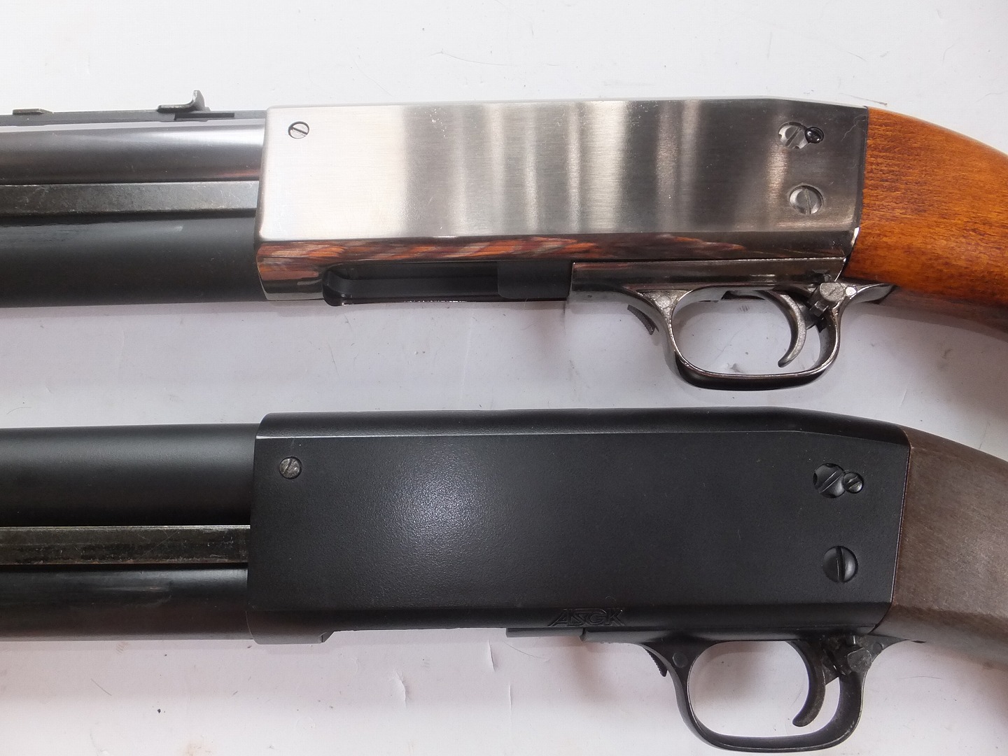 KTW KTW イサカm37 イサカ M37 希少品 エアーガン JSGK 国内正規店購入