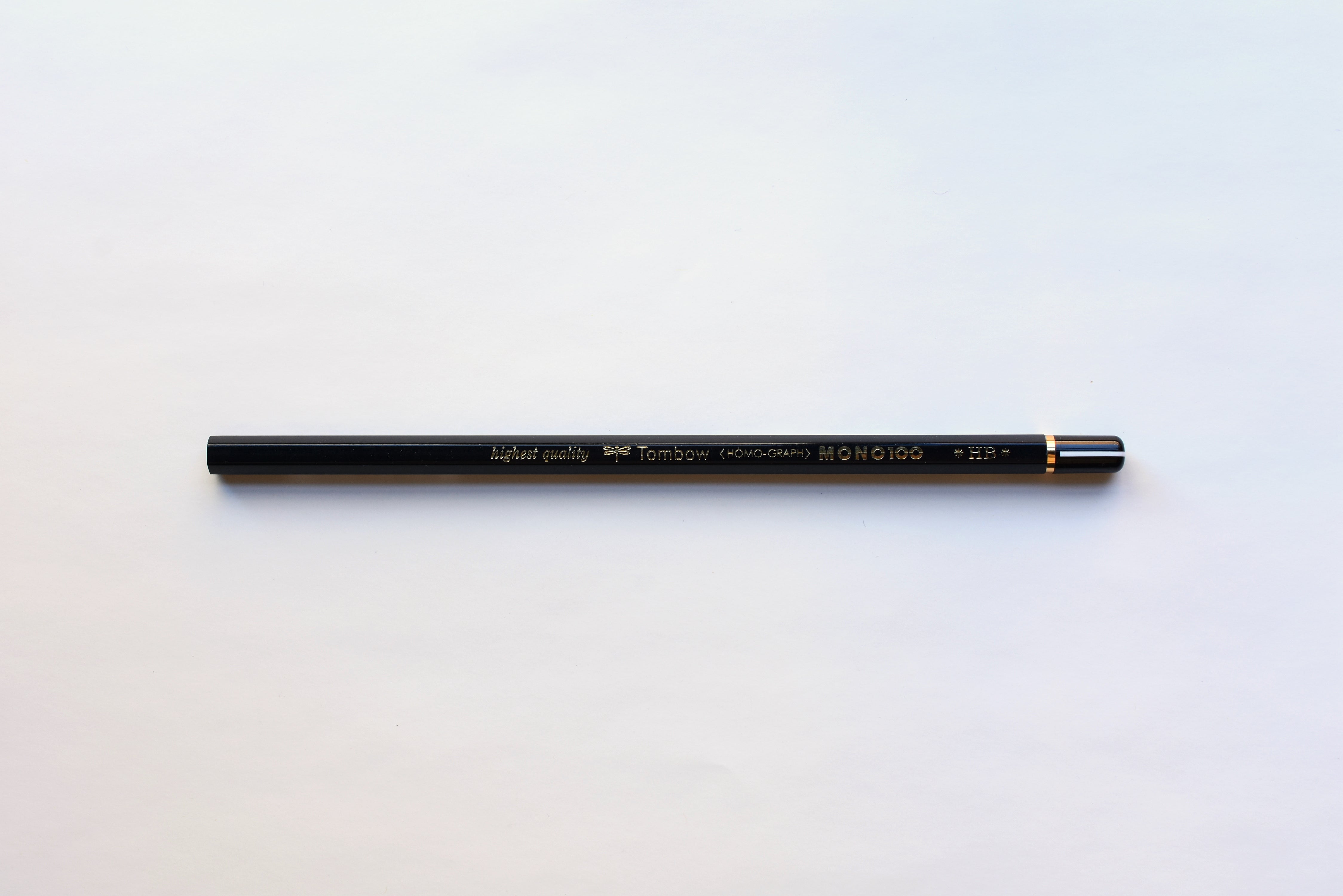 Tombow Mono 100 Pencil – Yoseka Stationery