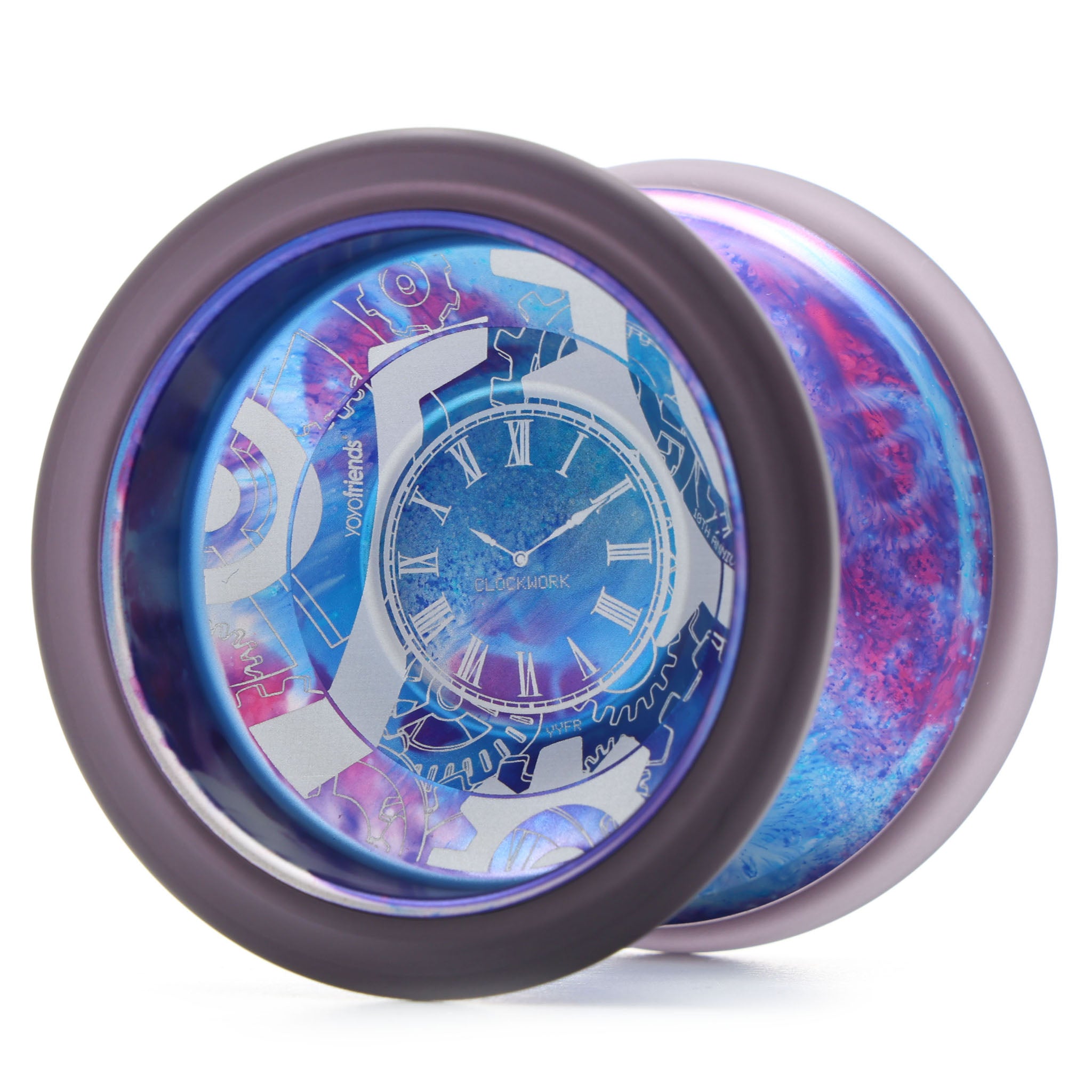 YOYOFRIENDS ミステリーボックスチタンヨーヨー ミステリーボックス