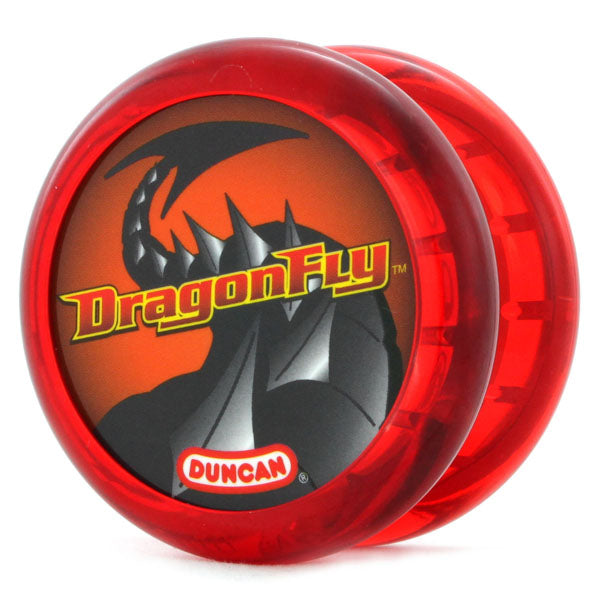 ドラゴンフライ - ダンカン ┃ヨーヨー専門店リワインド