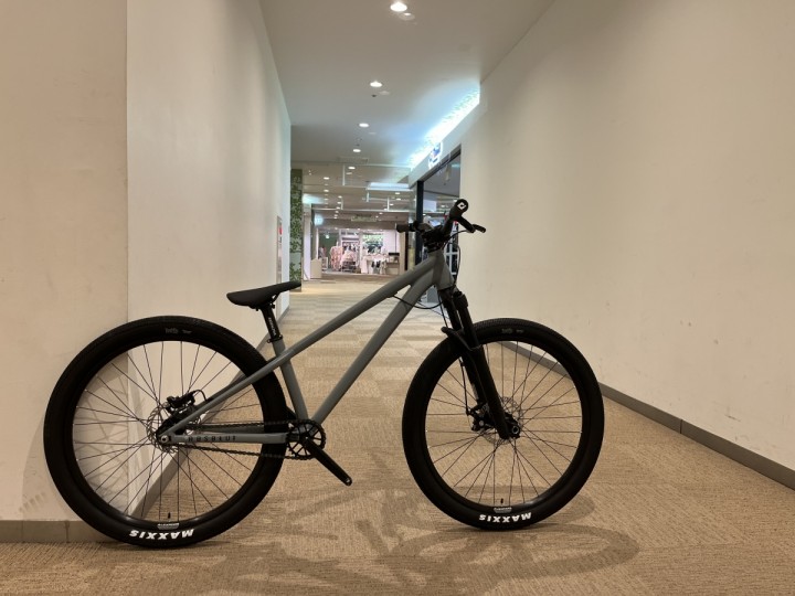 MTB】CommencalのDJ＆プレイバイク！ABSOLUTが入荷しました！！ | Y's