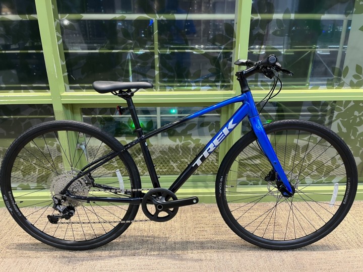 TREK】ロードバイク顔負けのクロスバイクFX 3 DISC！！ | Y's Road