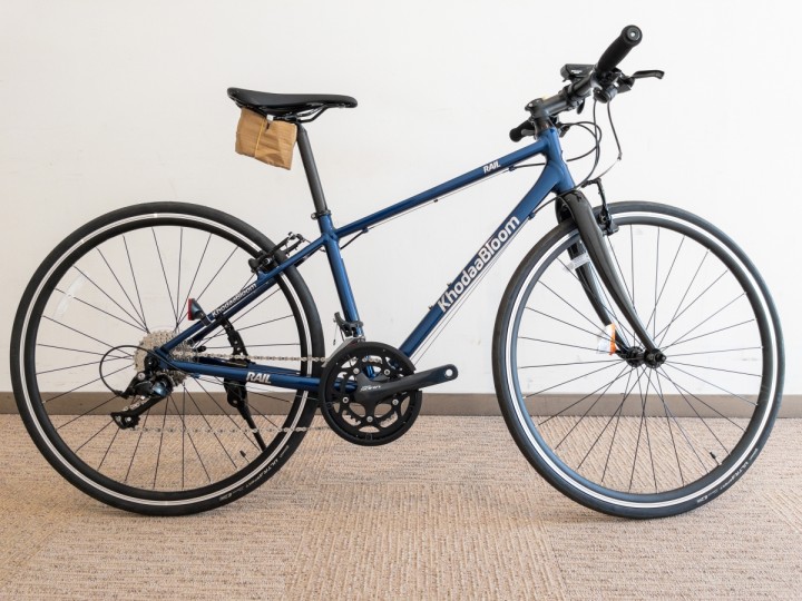 横浜KhodaaBloom通信】豪華仕様なクロスバイク『RAIL 700 SL』 ロード