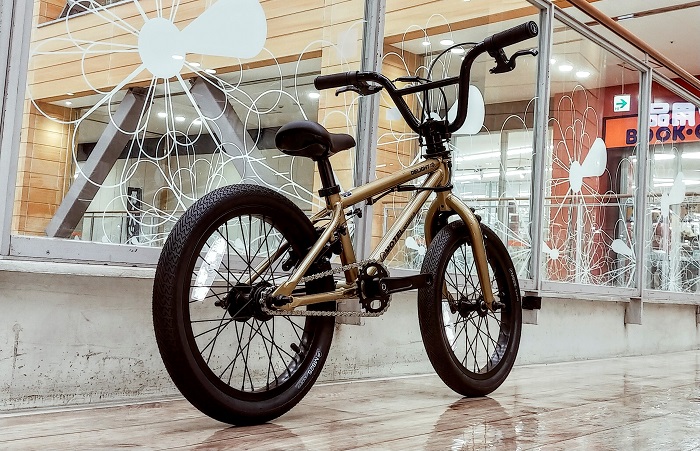 MOTEL WORKS DELIGHT-E 16インチの本格派。キッズバイク | 船橋で