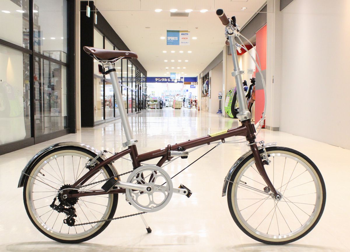 DAHON10％OFFキャンペーン中！】クラシック＆ロングセラー！DAHON