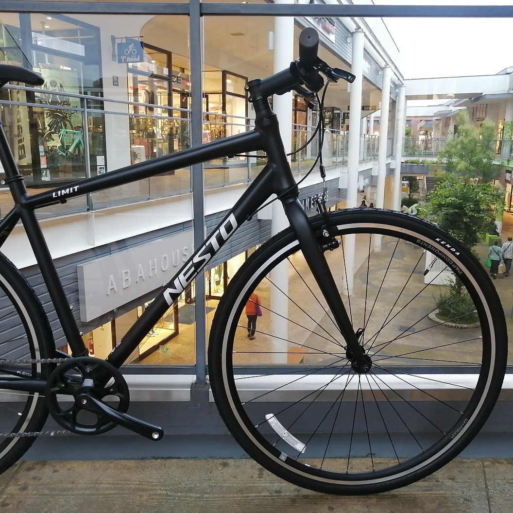 タイムセール!】日本ブランドの超軽量クロスバイクバイク3日間限定大