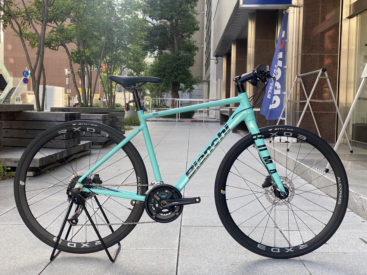 Bianchi ROMA2