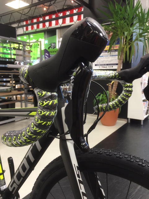 SCOTT】シクロクロスって面白いですよ！！ | 東海地区で自転車を