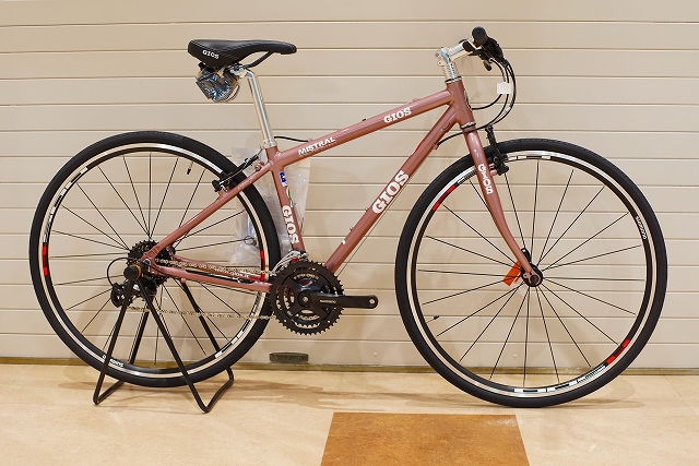 GIOS】MISTRAL限定カラーモデル、かわいいサクラカラーも入荷！ | 新宿