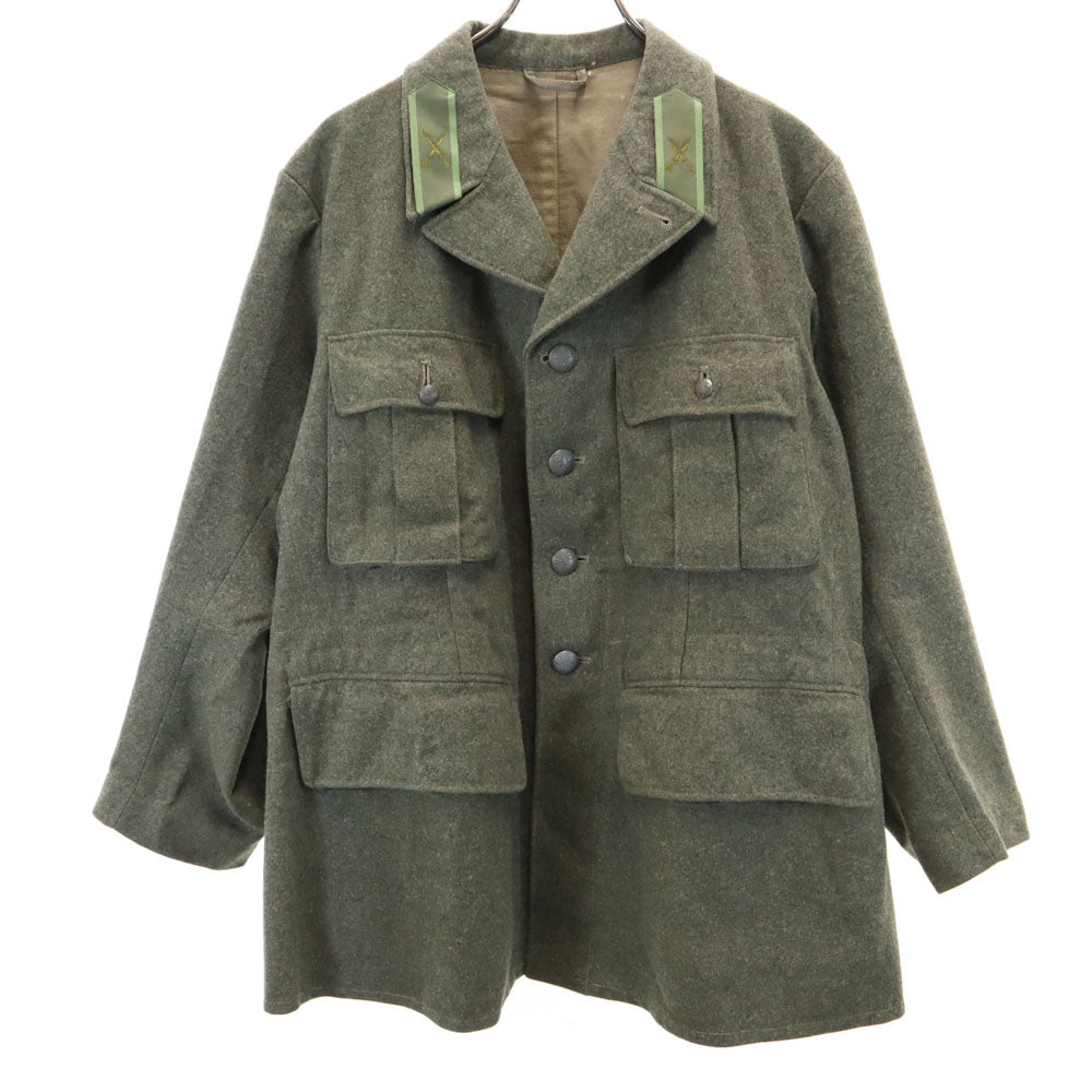 SWEDENISH ARMY スウェーデン軍 40s ヴィンテージ ミリタリー ウール