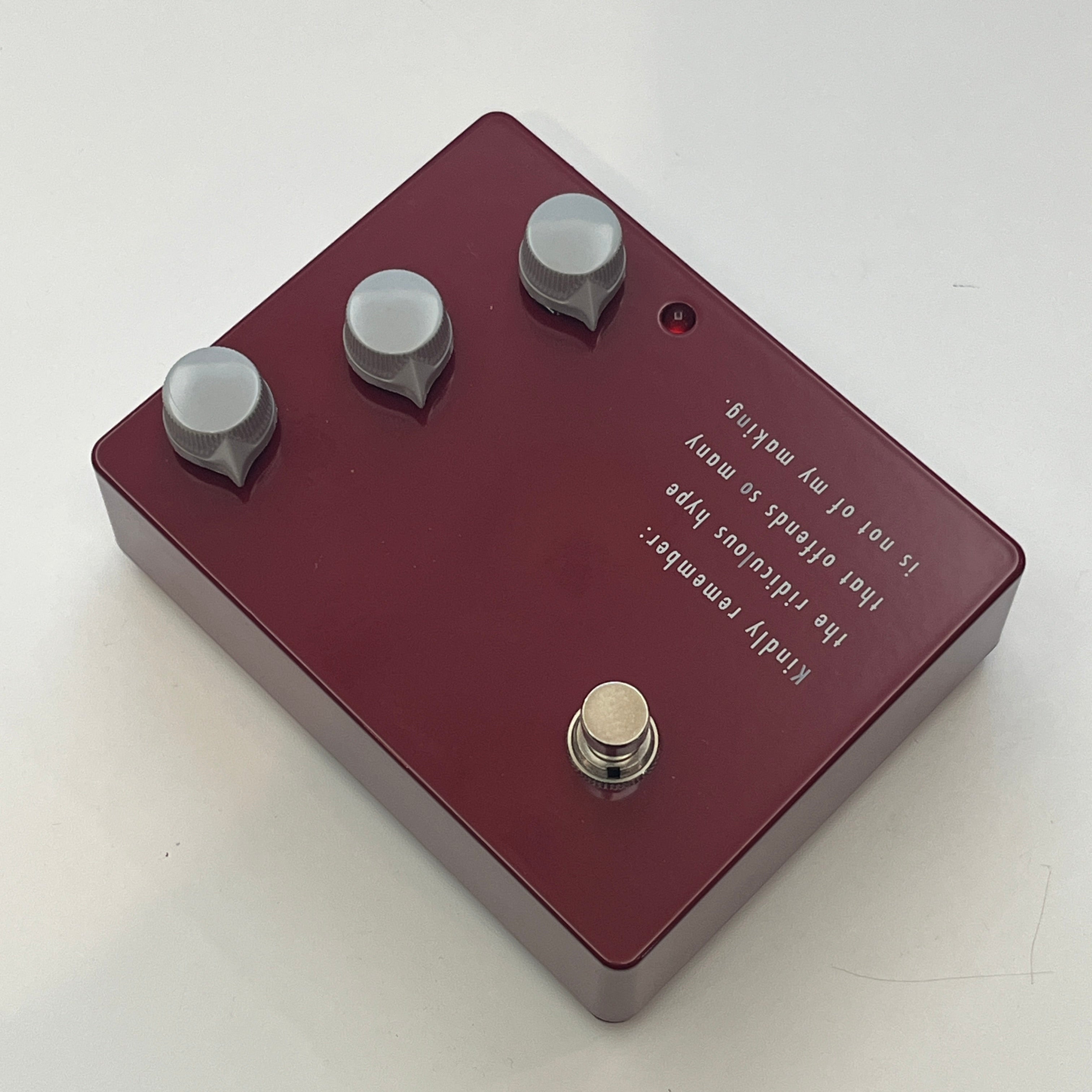 Klon | KTR – Zanshin Musical Instruments