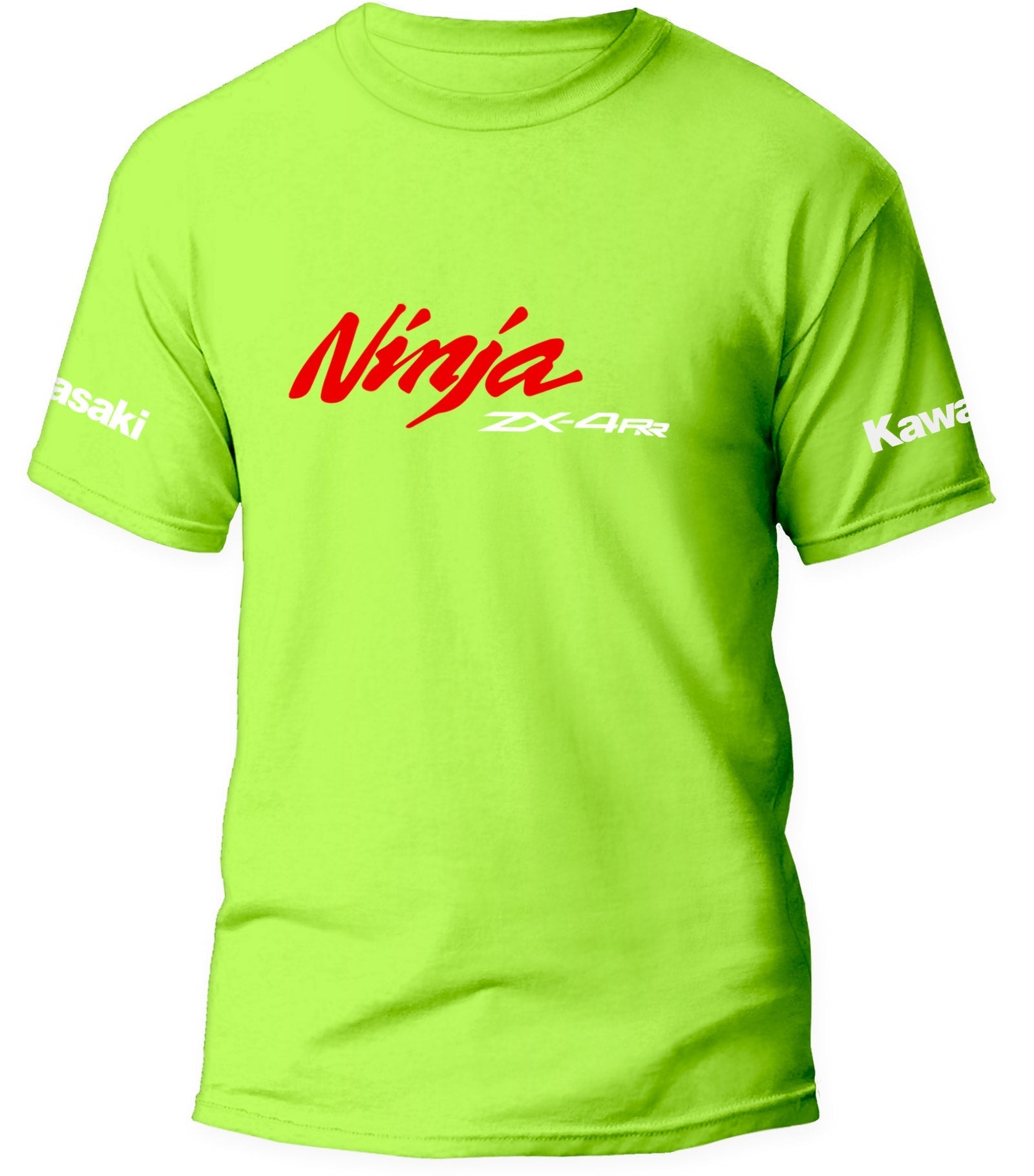 Kawasaki Ninja ZX-4RR T-shirt | Authentic Kawasaki Motorcycle