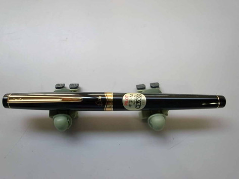 183 オーバーホール済み パイロット ロング PILOT E 14k