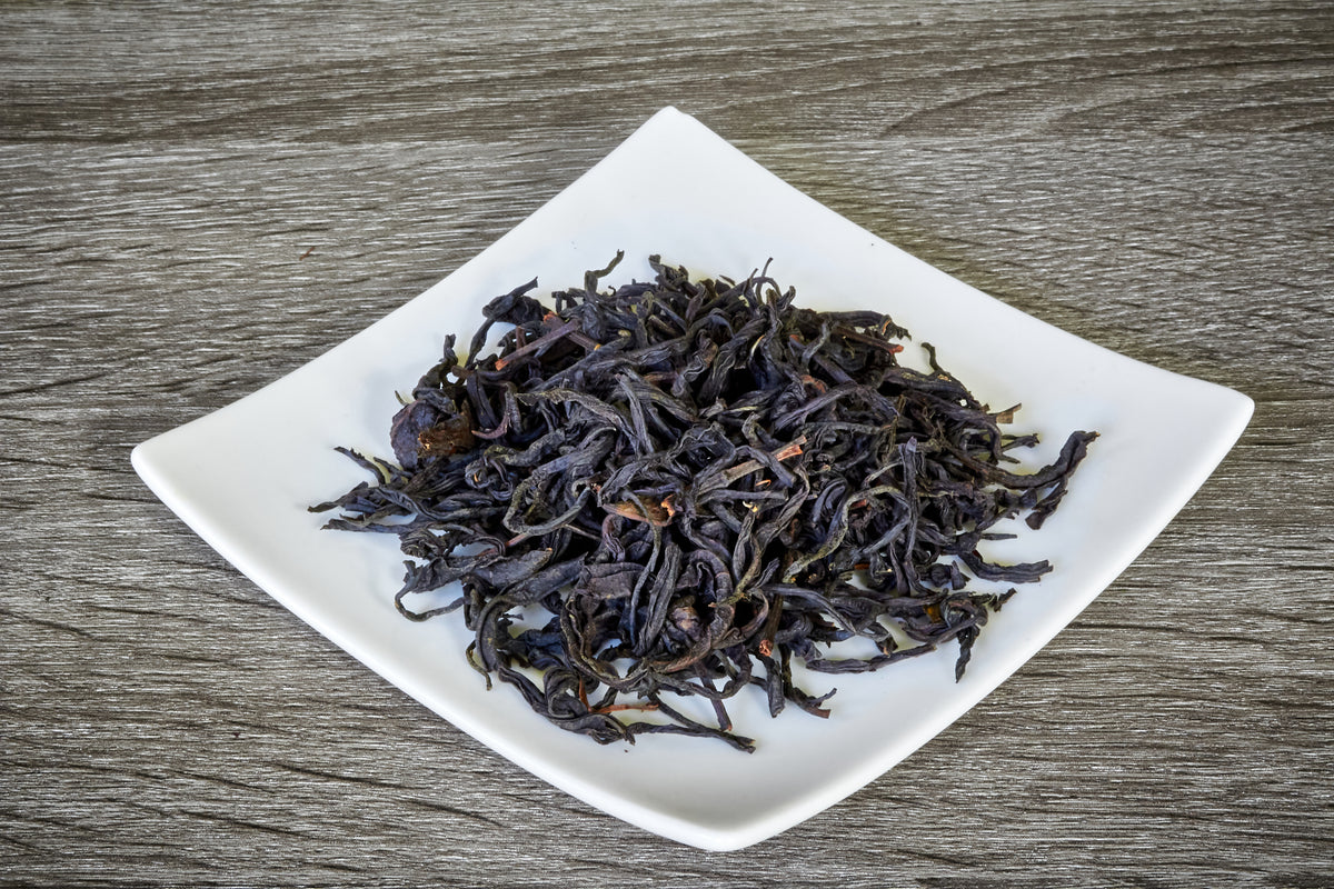 Sun Moon Lake Taiwanese Black Tea – Zen Tea Traders