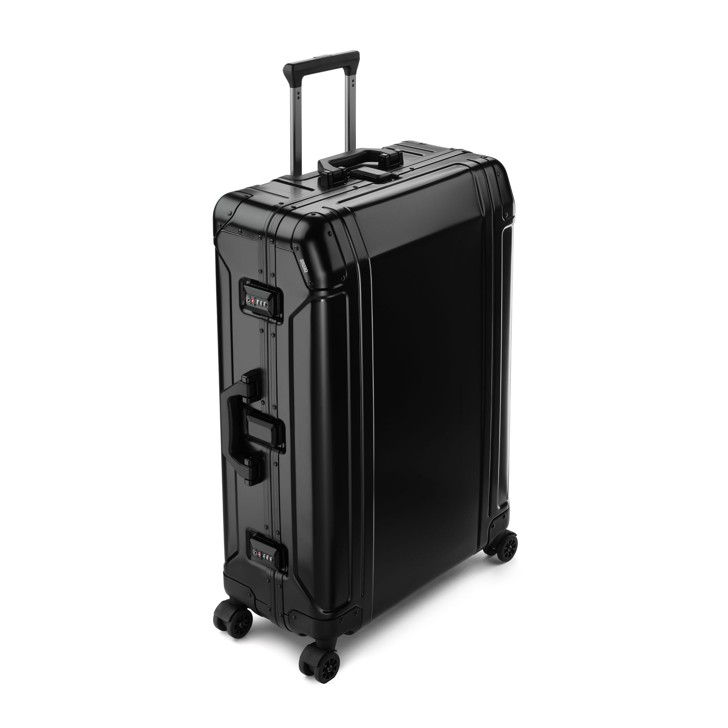 Geo Aluminum | Large Travel Case – Zero Halliburton