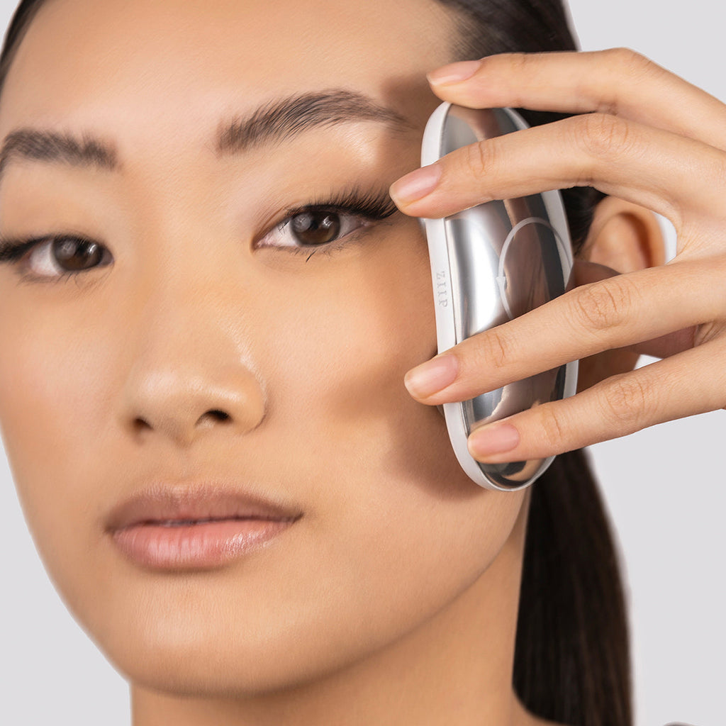 ZIIP HALO 美顔器 カレントボディ 安い カレントボディ ZIIP HALO 美顔