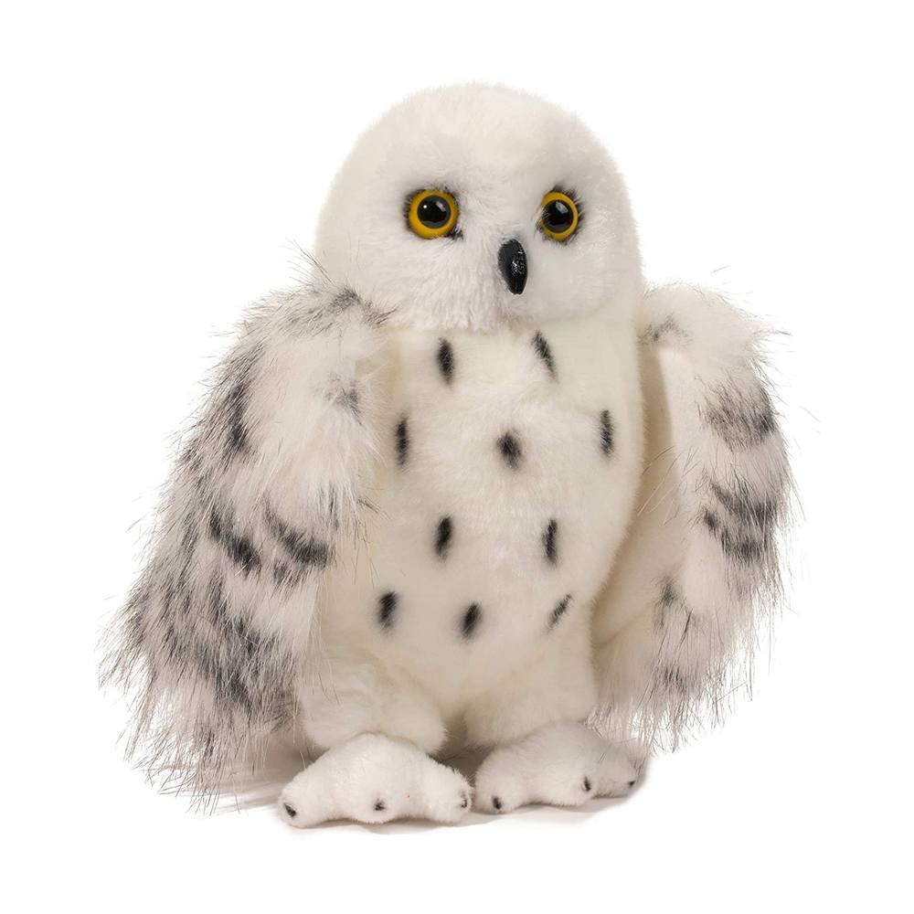 Wizard Snowy Owl by Douglas Toys | zillymonkey