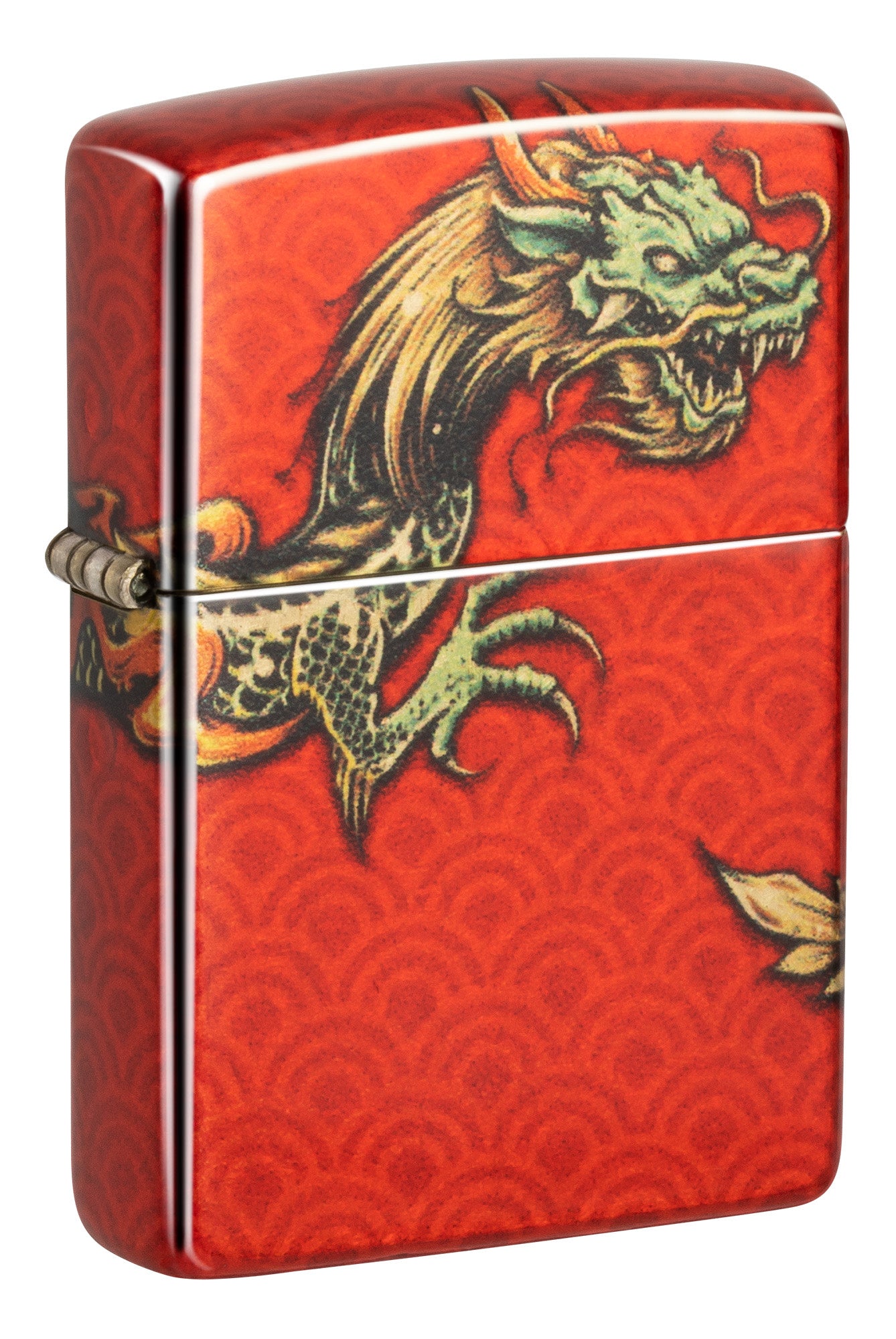 Zippo Dragon Design 540 Fusion Windproof Lighter – Zippo USA