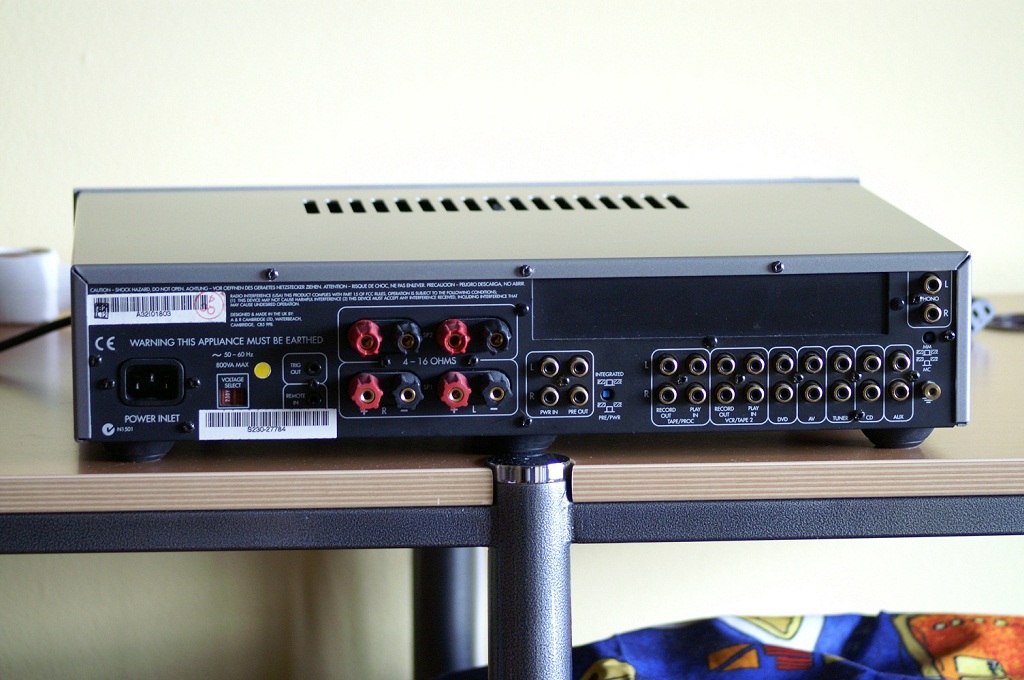 オリギスプリメインアンプ Arcam FMJ A32 オリギスプリメインアンプ