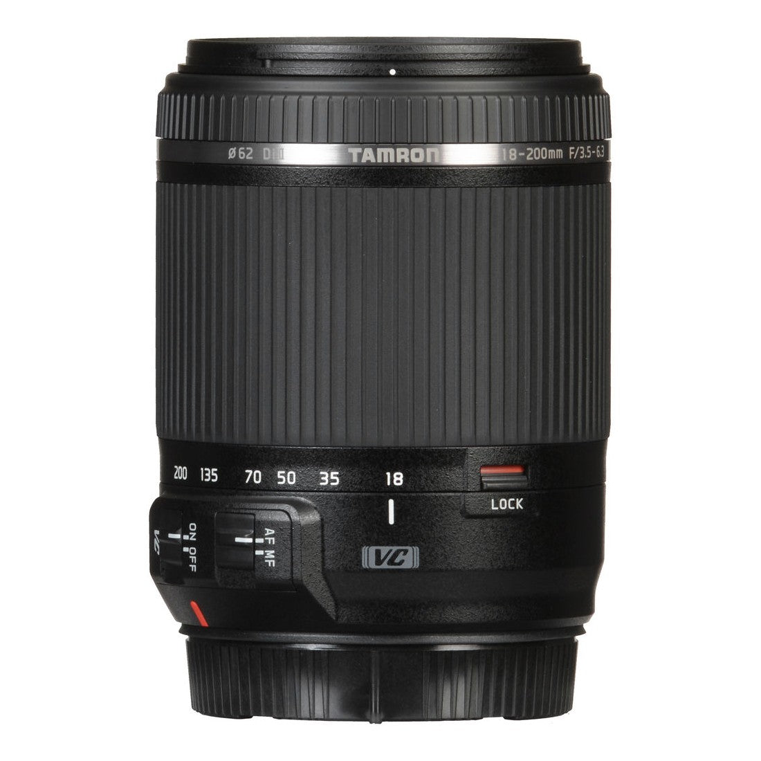 TAMRON Canon EF用 18-200mm 望遠レンズ a4358