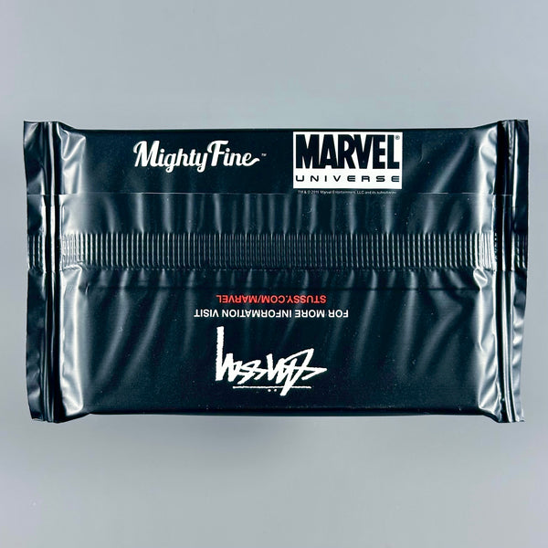 Stussy Marvel Official Collectors Trading Card Promo Set Sealed