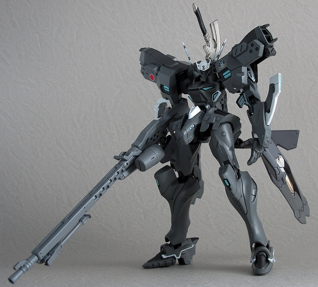 A3第35弾 不知火・弐型 伊隅戦乙女中隊所属機