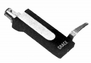 グレースのヘッドシェル