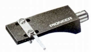 希少品 PIONEER パイオニア 炭素繊維成形 ヘッドシェル PP-312 希少品