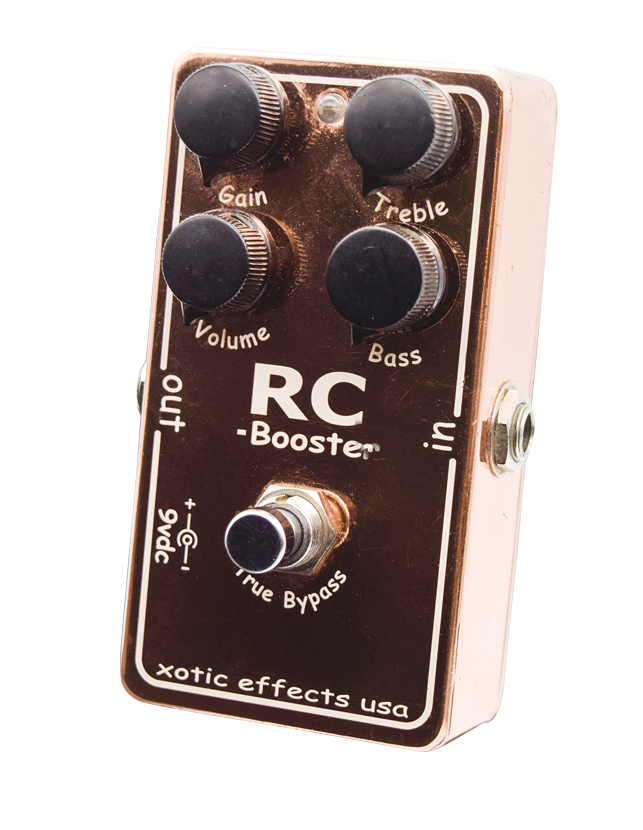 RC Booster Classic 20th Anniversary – Xotic California