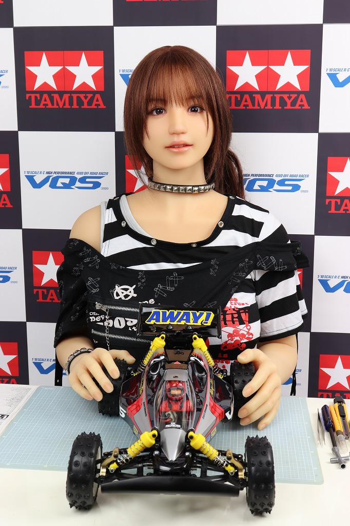 TAMIYA EGRESS タミヤ イグレス アバンテバンキッシュvqs