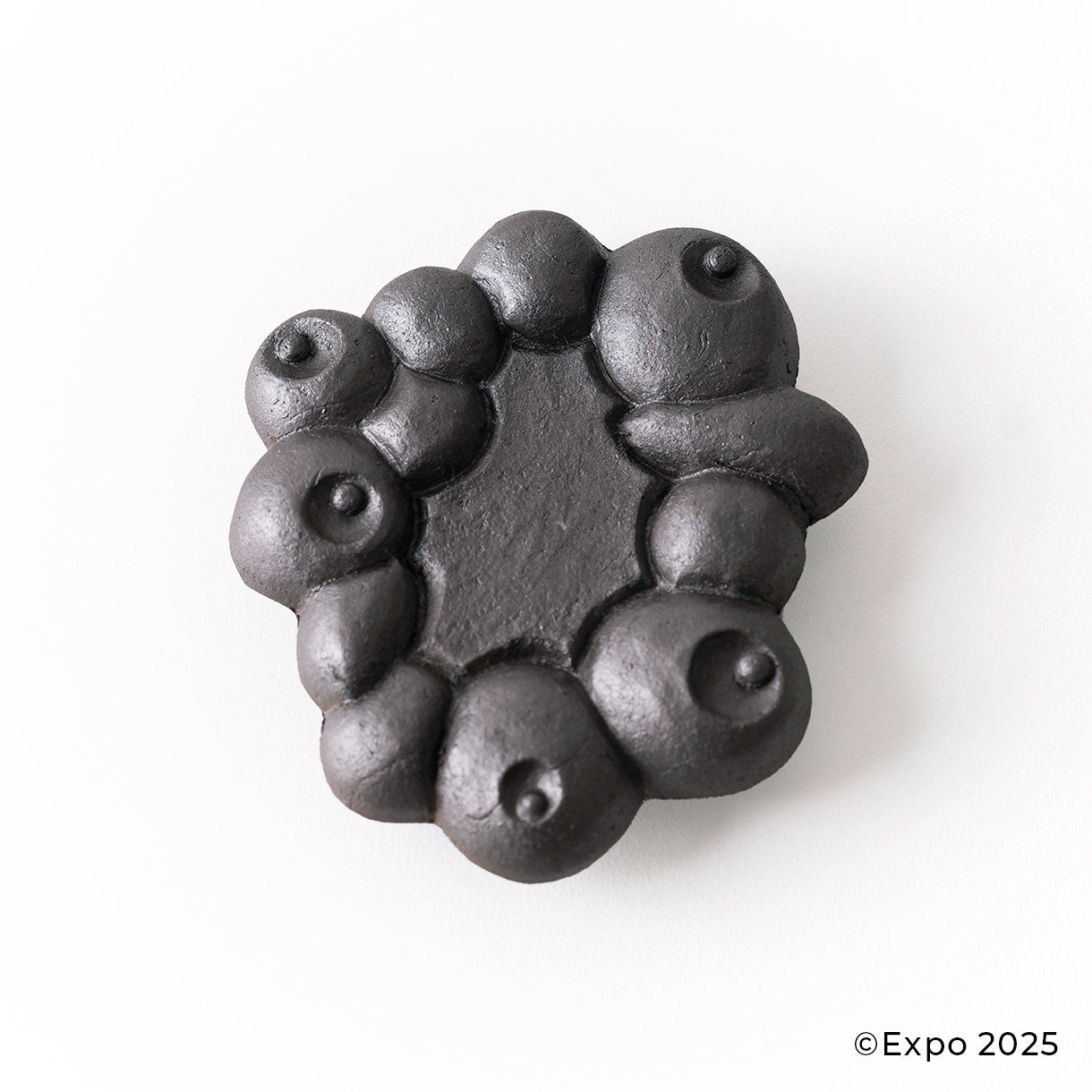 EXPO2025 三州鬼瓦工芸品 マグネット – 47 TREASURE