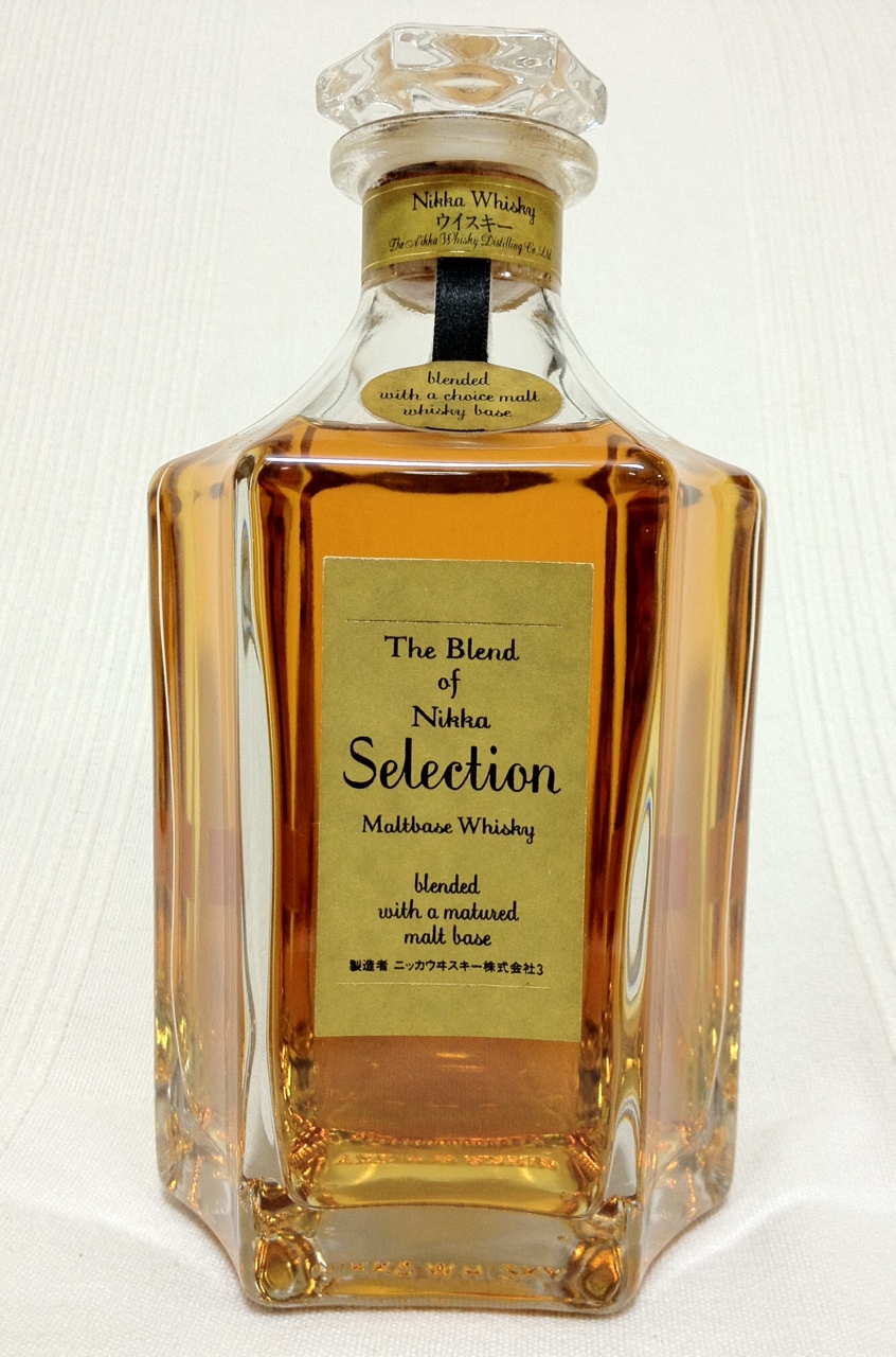 Nikka Selection Maltbase Whiskey