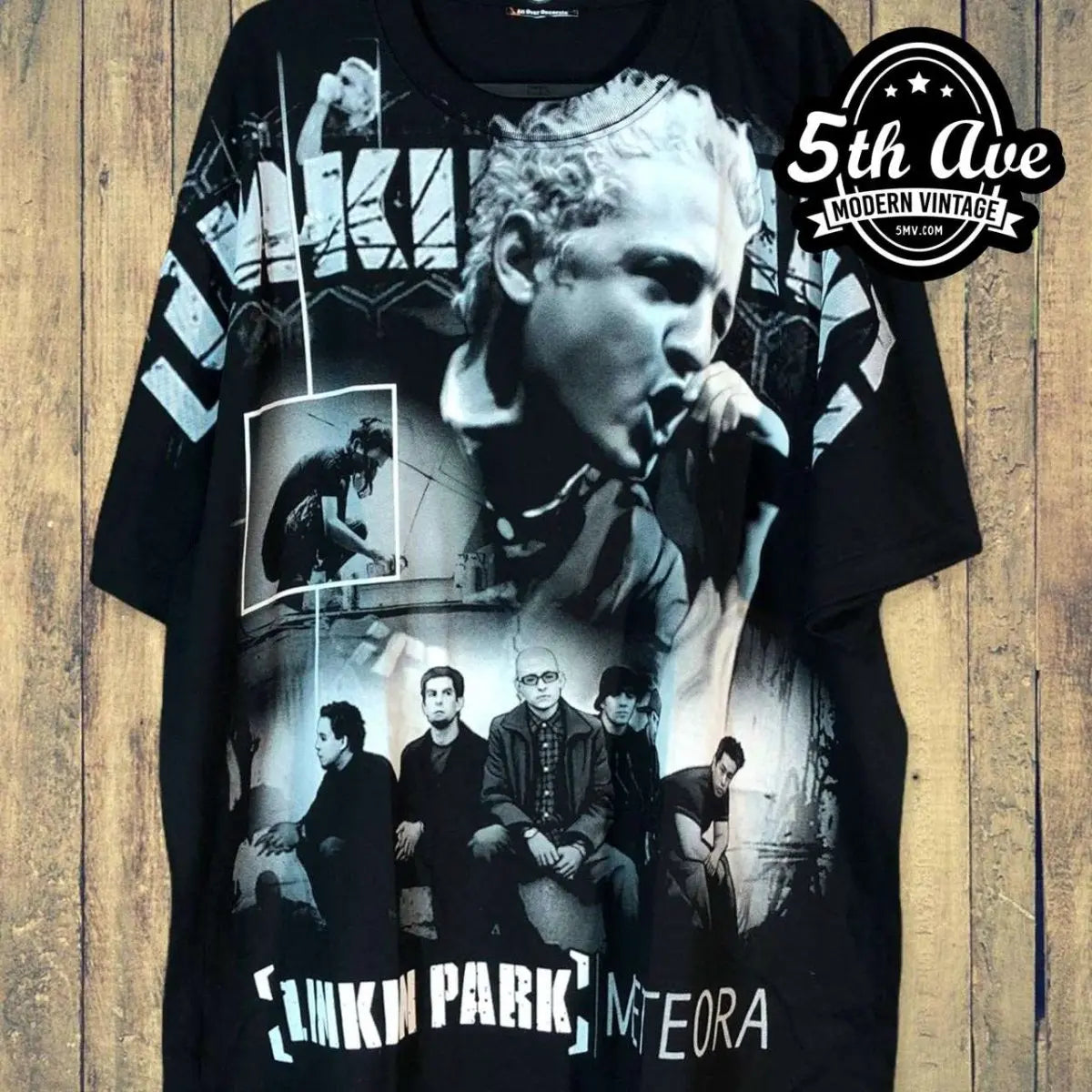 00's Linkin park Meteora Tシャツ L リンキンパーク 00's Linkin park
