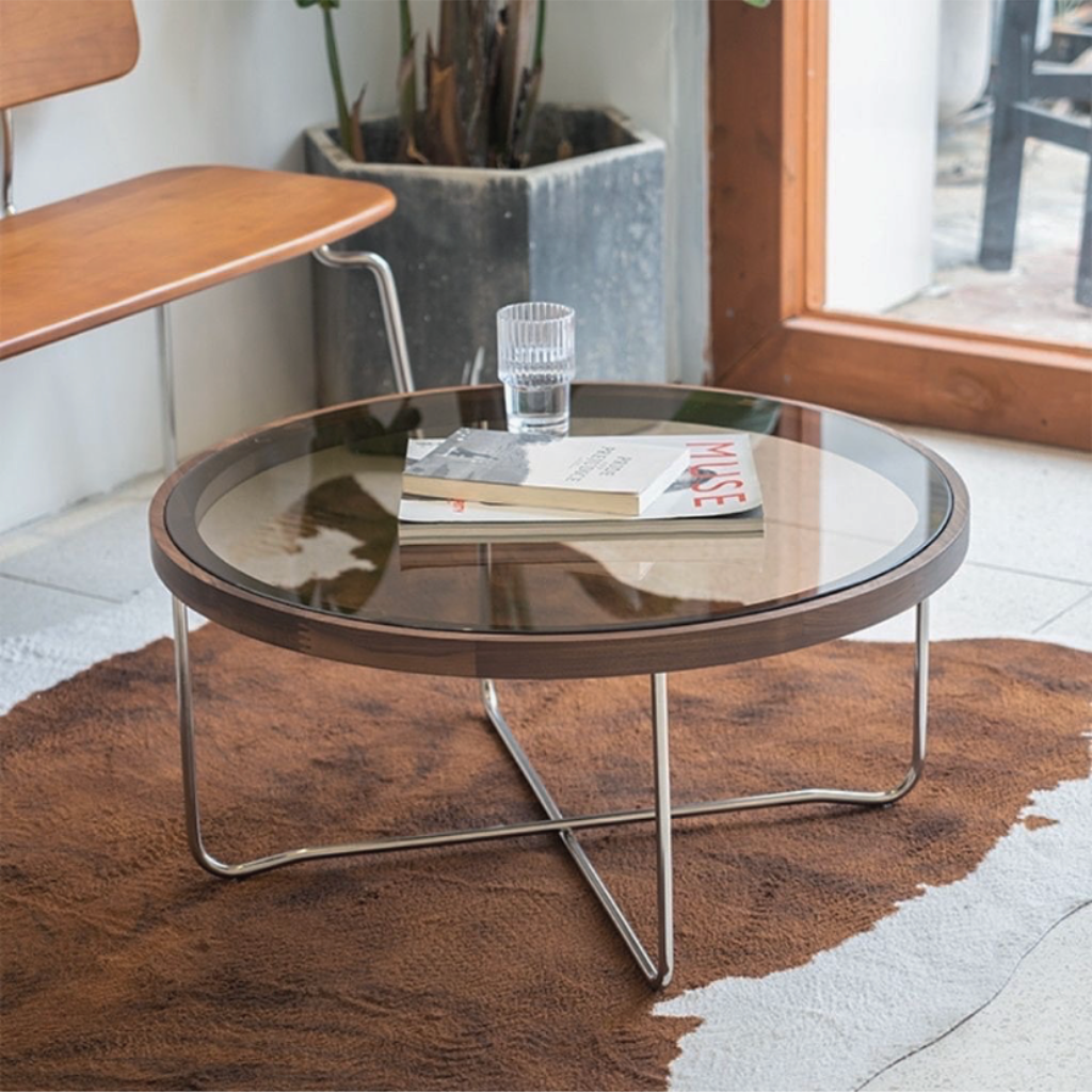 ミッドセンチュリー 丸型ラウンドテーブル ミッドセンチュリー 丸型