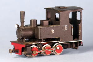 HOナロー9mm エガーバーン 工事用DL（HOe） HOナロー9mm エガーバーン