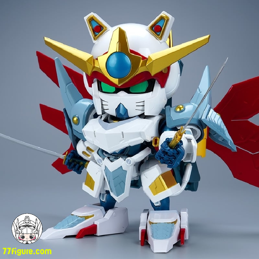 プラモデル バンダイ パワーアップメガヤッ太郎 「キャッ党忍伝てや